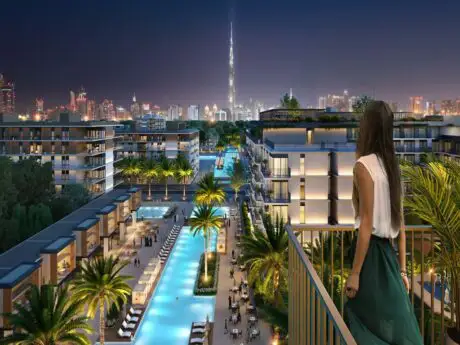 Dubai Rashid Marina
