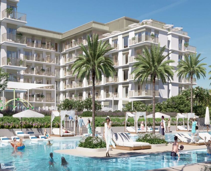 New apartments for (Super) Yacht owners in Dubai