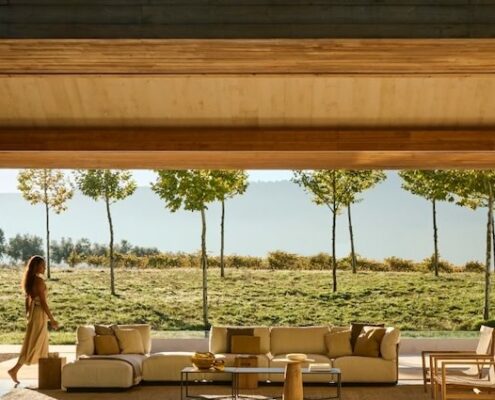 Côte d’Azur interior design, styling and decoration with top brands