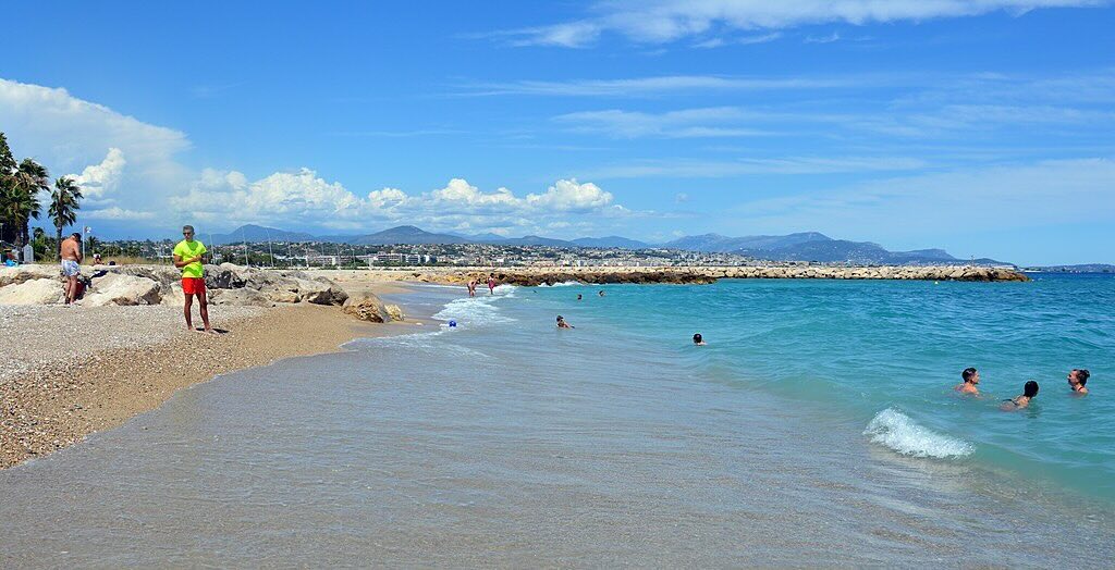 Villa et appartement à vendre Villeneuve Loubet