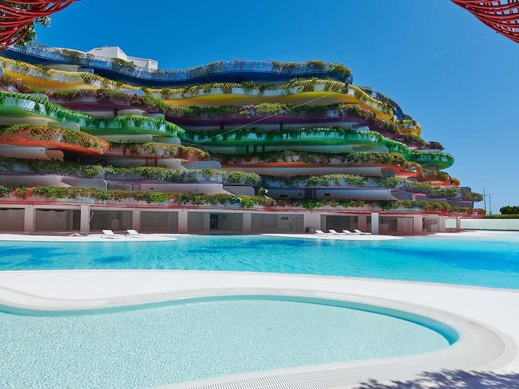 Ibiza Las Boas apartment 2 beds with sea view rental investment — photo 9 of 14