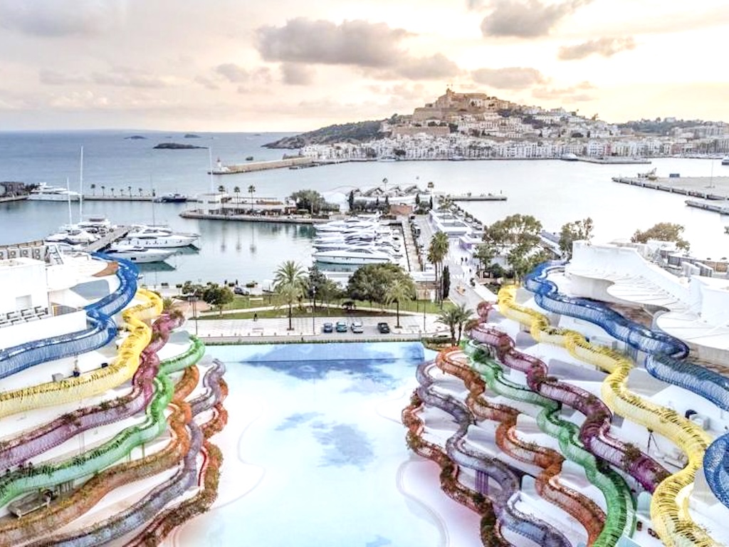 Ibiza Las Boas apartment 2 beds with sea view rental investment — photo 13 of 14