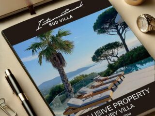 Off market Villa Sainte Maxime contemporary sale