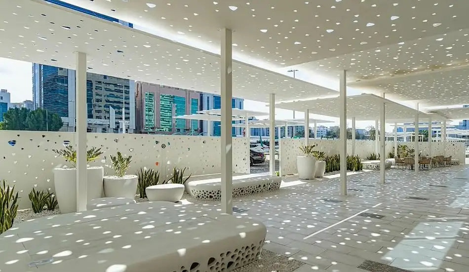 air-conditioned-walkway