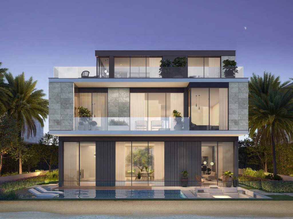 Luxury Villas for Sale in Dubai – The Lakeshore — photo 8 of 9