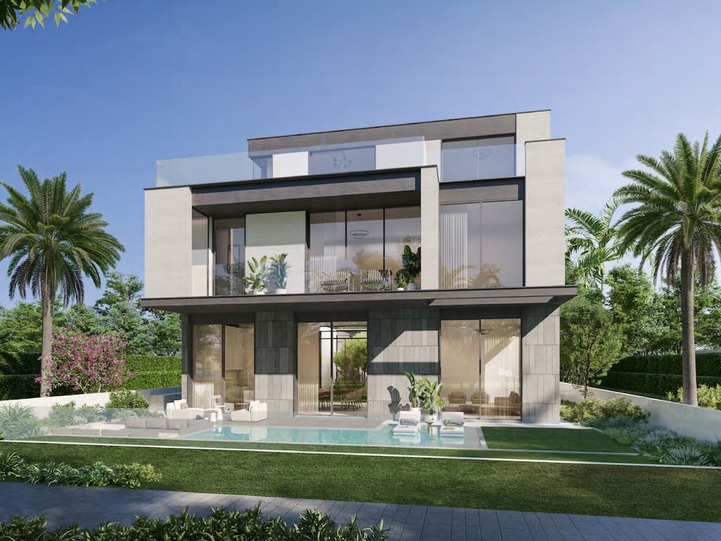 Luxury Villas for Sale in Dubai – The Lakeshore — photo 9 of 9