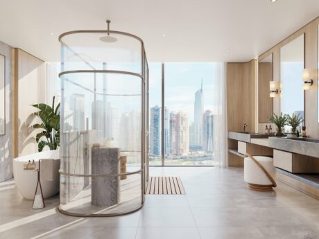 Vivre l’Exception à Dubaï – Découvrez Mercer House