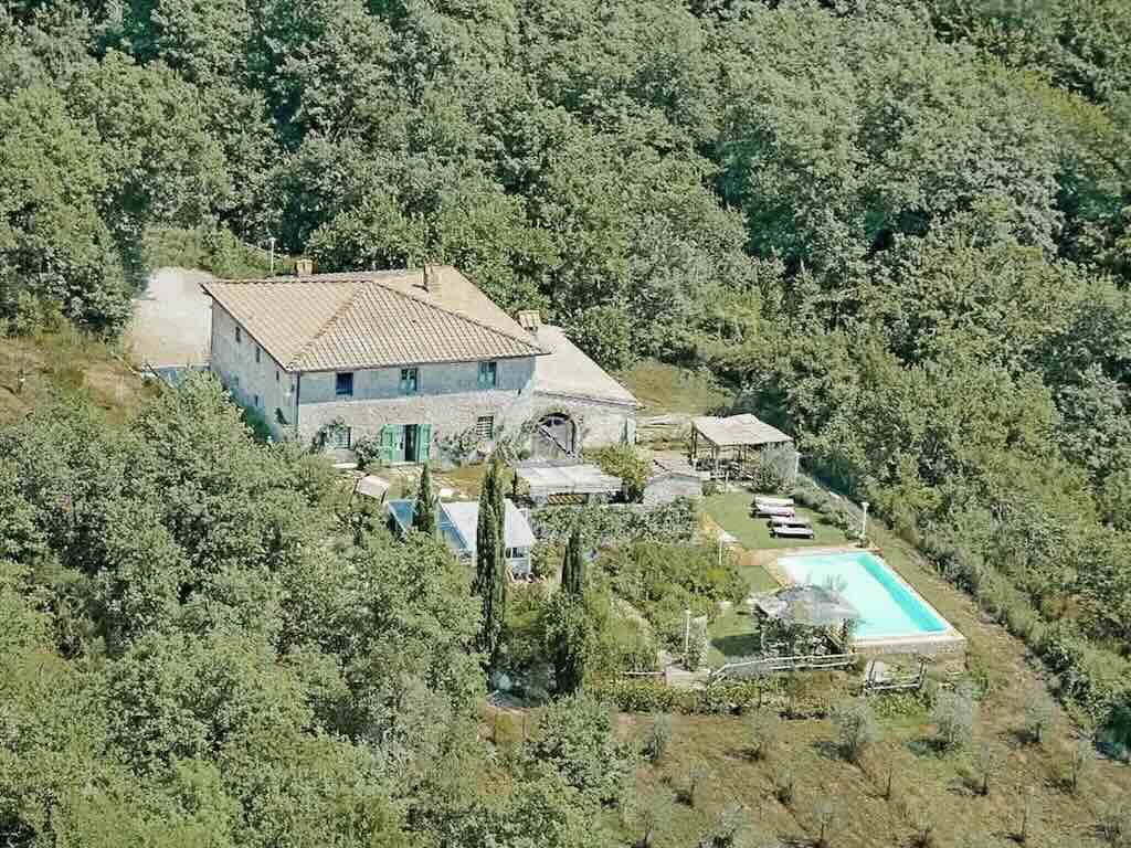 Authentic Country House in Chianti, Tuscany, Italy — photo 8 of 10