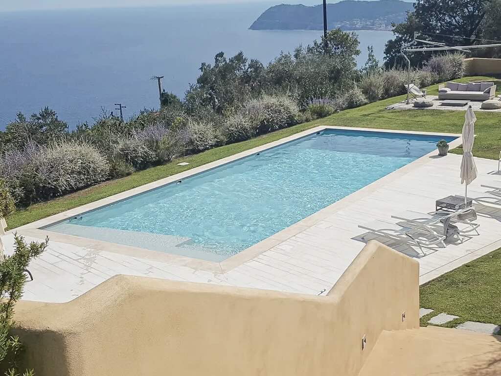 Luxury Villa Alassio Italy | Sea View Family Estate for Sale — photo 10 of 10