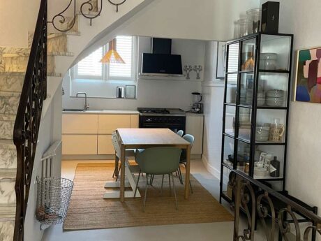 Renovated Designer Townhouse in the Heart of Fréjus for sale