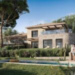 Luxury New Apartment Sainte Maxime Walking Distance to the Sea