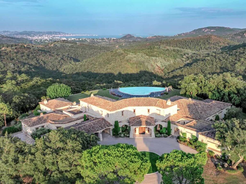 villa not cheap cote azur