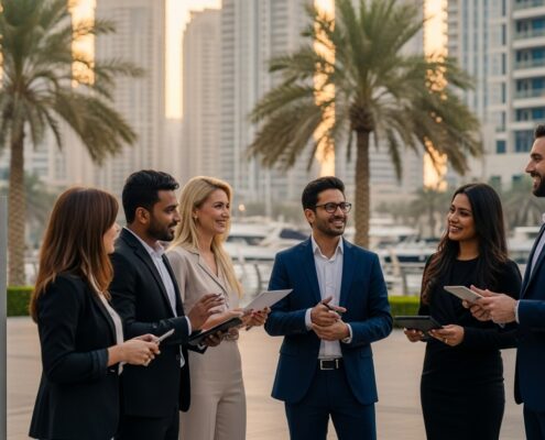 dubai real estate people