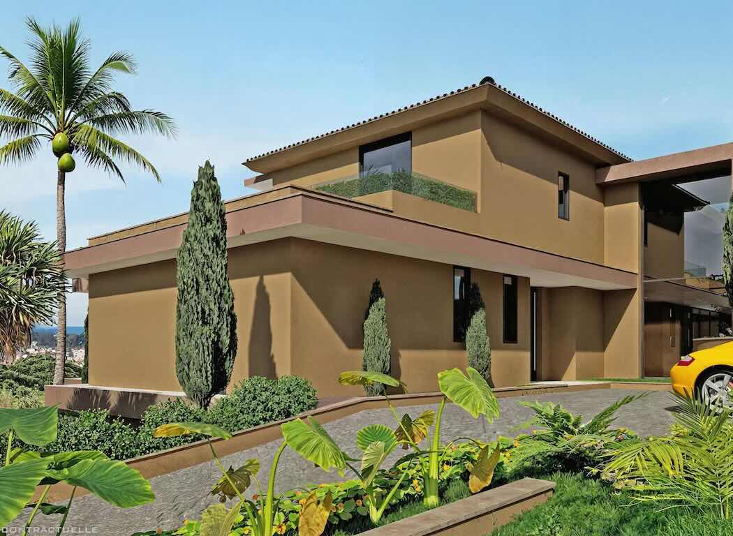 Luxury Contemporary Villa Sainte-Maxime | Panoramic Sea View Estate — photo 7 of 9