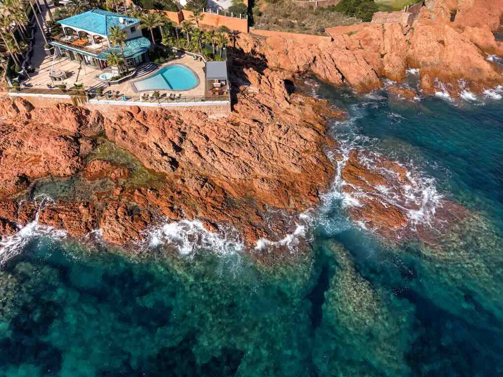 Auction Waterfront property Saint Raphael