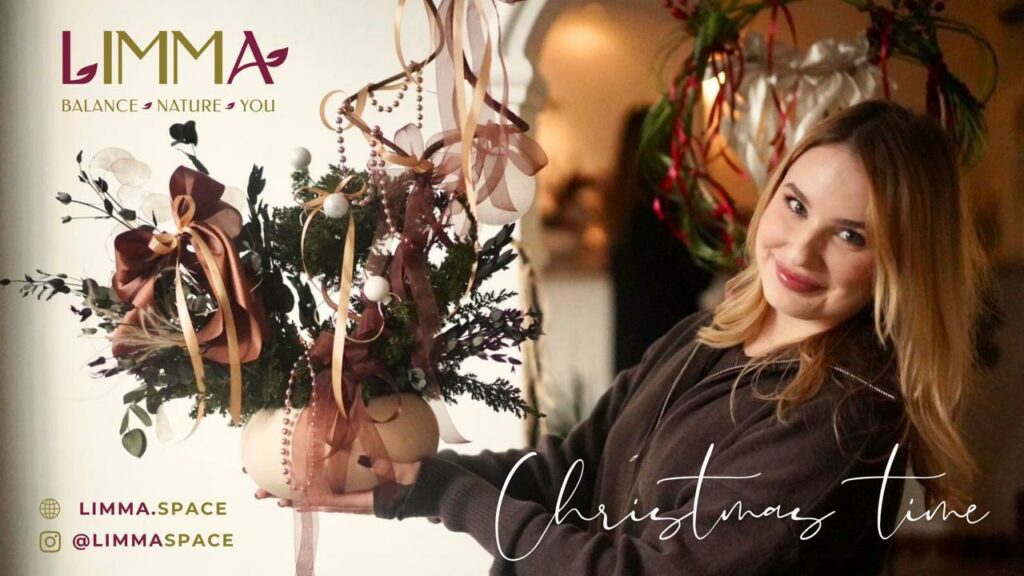 Limmaa handmade decorations for events, weddings and luxury villas