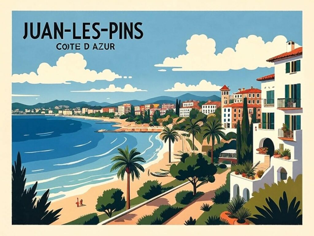 The Renaissance of Juan-les-Pins: A Riviera Revival
