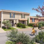 new villa Cogolin