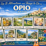 Attractions and Things to Do in Opio