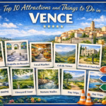 Attractions and Things to Do in Vence