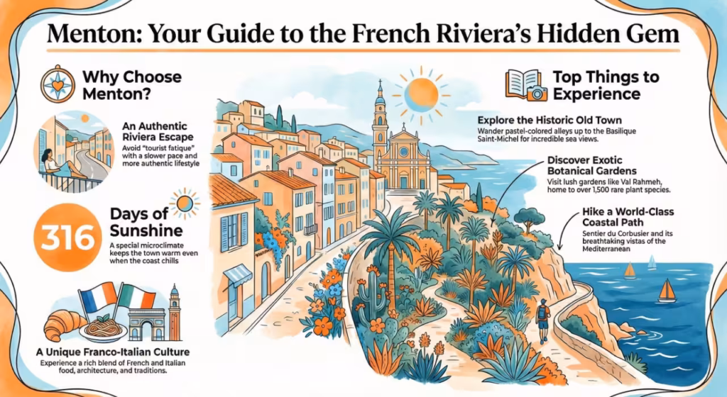 French Riviera's Hidden Gem