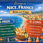 Pros and Cons of Living in Nice