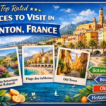 Top Rated Places to Visit in Menton