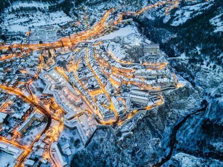 Exclusive Alpine Chalets in the Heart of Serre Chevalier Vallée Briançon