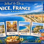 What to Do in Nice, France