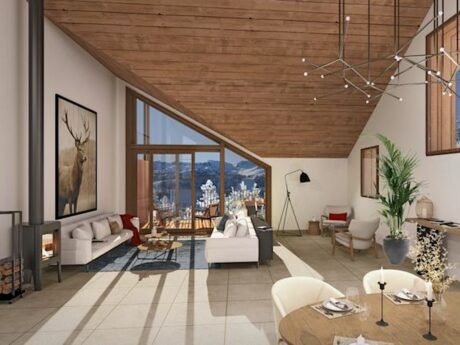 Exclusive Alpine Chalets in the Heart of Serre Chevalier Vallée Briançon