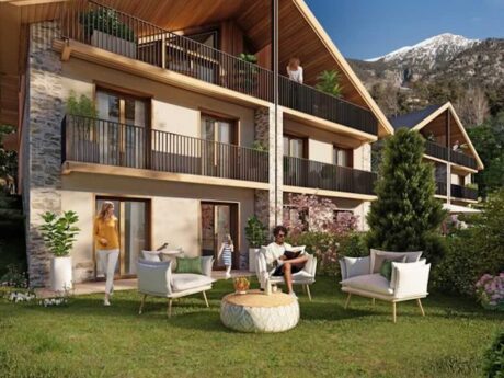 Exclusive Alpine Chalets in the Heart of Serre Chevalier Vallée Briançon