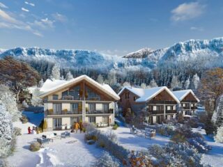 Exclusive Alpine Chalets in the Heart of Serre Chevalier Vallée Briançon