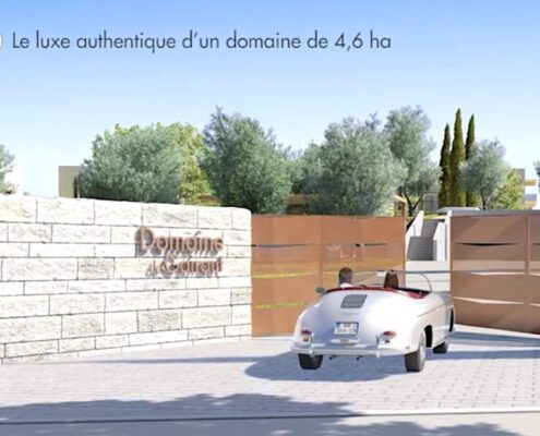 Live the Côte d’Azur Dream — Timeless Elegance in Domaine de Gairaut, Nice