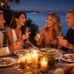 eight restaurants across the Riviera and Monaco were awarded their first Michelin star, further cementing the Côte d’Azur’s reputation as one of Europe’s most exciting gastronomic destinations.