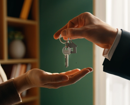 Real Estate Agent vs Buyer’s Broker