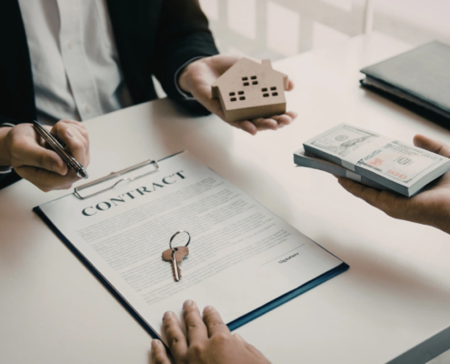 Agent Immobilier vs Buyer Broker