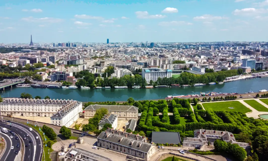 Property for Sale in Boulogne-Billancourt