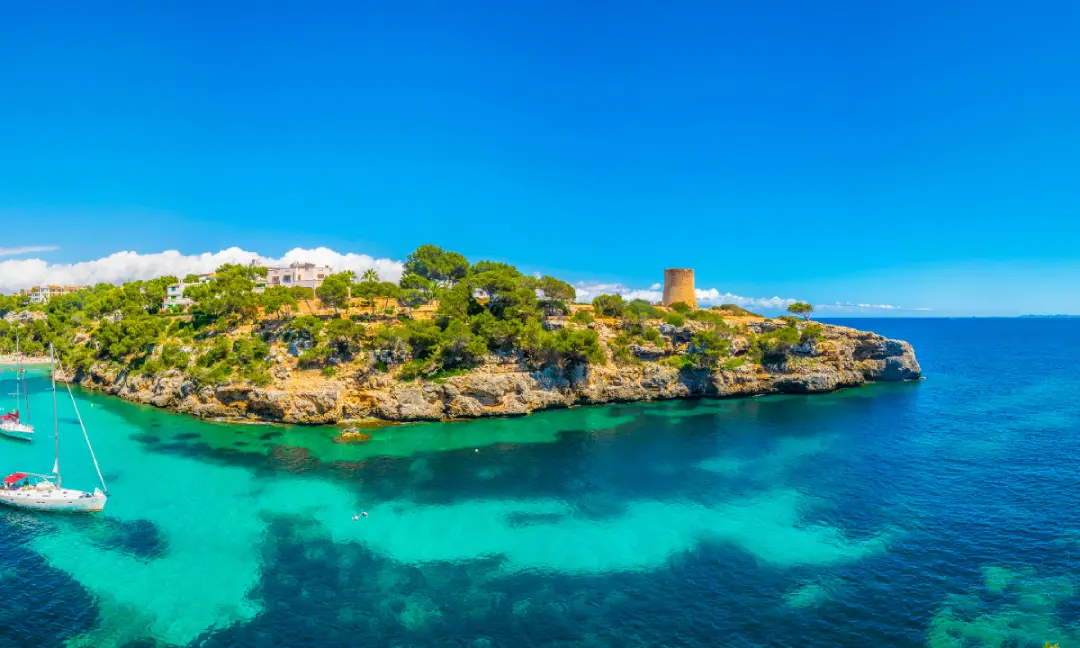 Cala Comte