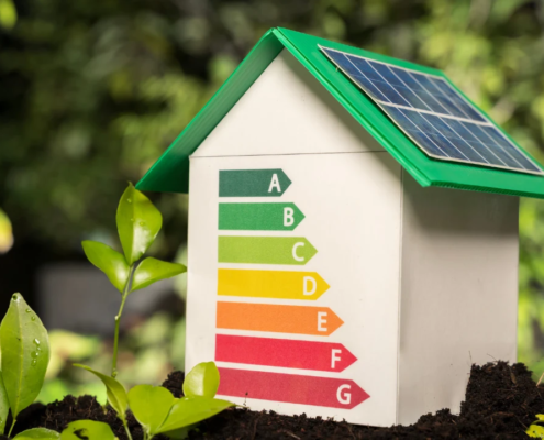 DPE Energy Ratings