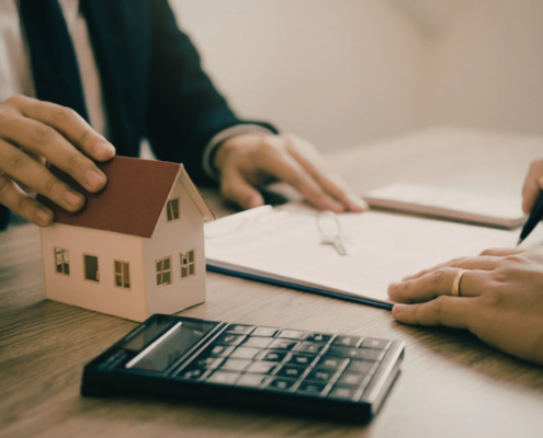 Getting a French Mortgage as a Non-Resident