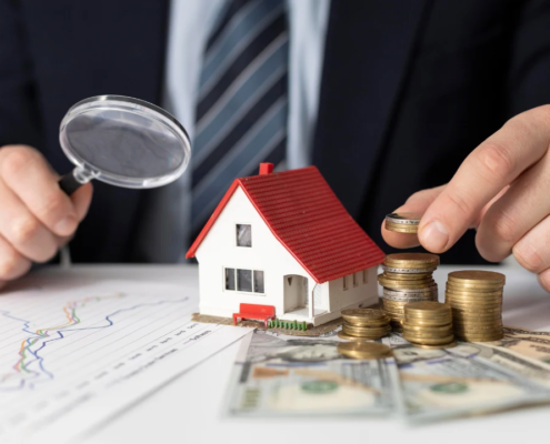 How Much Deposit Do You Need for a French Property?