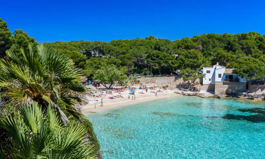 Luxury Property for Sale in Cala Mol