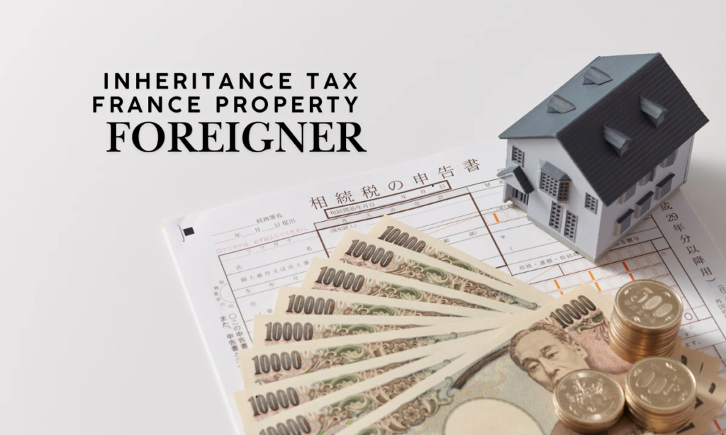 french inheritance tax