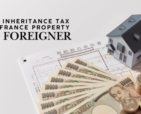 french inheritance tax