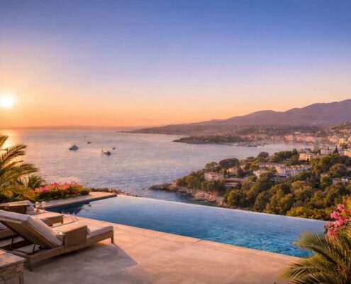 luxury real estate french riviera buyer agent