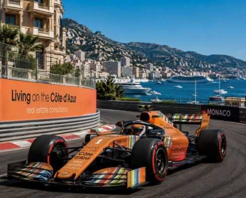 Formule Living on the cote dazur 2026