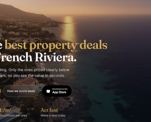 Best Property Deals French Riviera