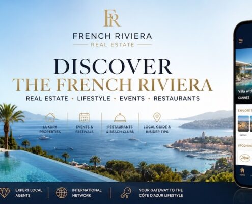 French Riviera App