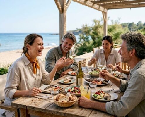 I originally wrote this article for Dutch buyers, but I realize that many other countries inside and outside Europe are facing many of the same issues. The French Riviera has therefore become a healthy and safe haven for everyone seeking a better quality of life.