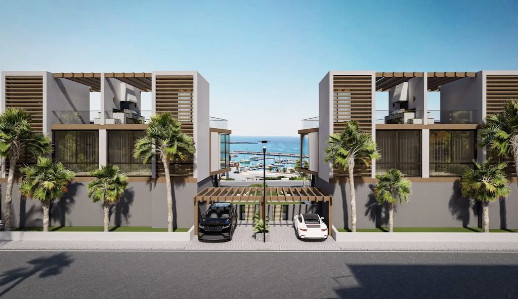 North Cyprus new construction investment